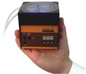 LAMBDA peristaltic pumps-small, precise and reliable pumps that save money